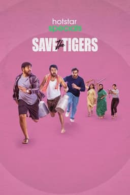 Save the Tigers