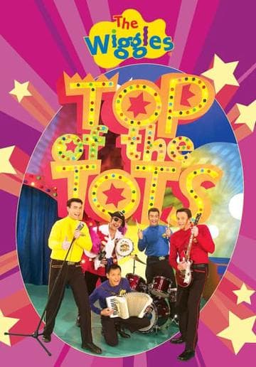 The Wiggles: Top of the Tots