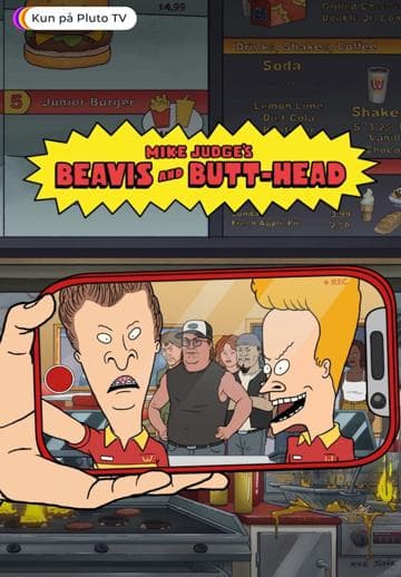Mike Judge's Beavis and Butt-Head