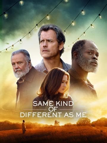 Same Kind of Different as Me