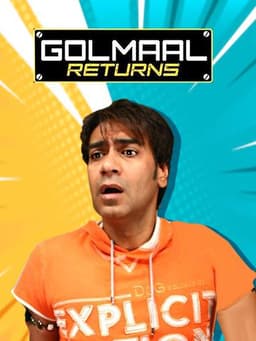 Golmaal Returns