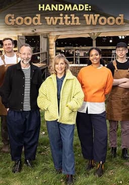 Handmade: Britain's Best Woodworker