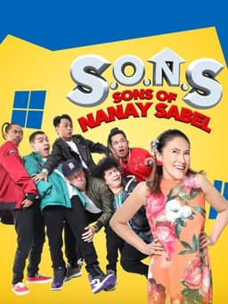S.O.N.S. (Sons Of Nanay Sabel)