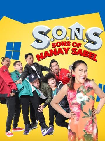 S.O.N.S. (Sons Of Nanay Sabel)