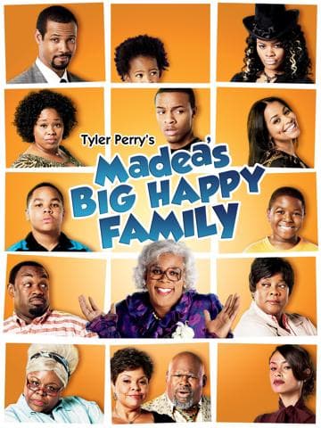 Madea's Big Happy Family