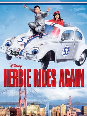 Herbie Rides Again