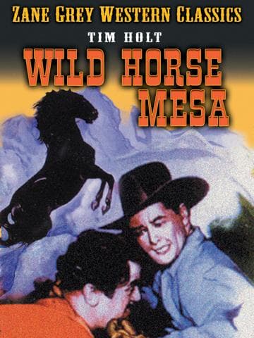 Wild Horse Mesa