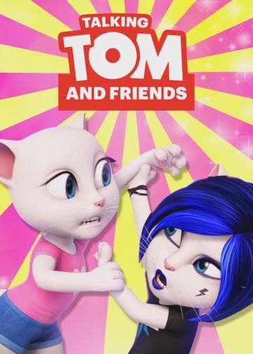 Talking Tom and Friends