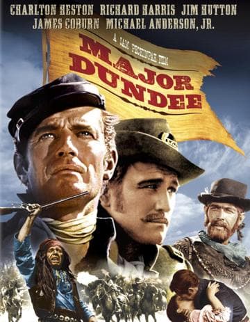 Major Dundee