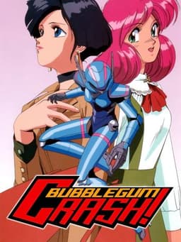 Bubblegum Crash