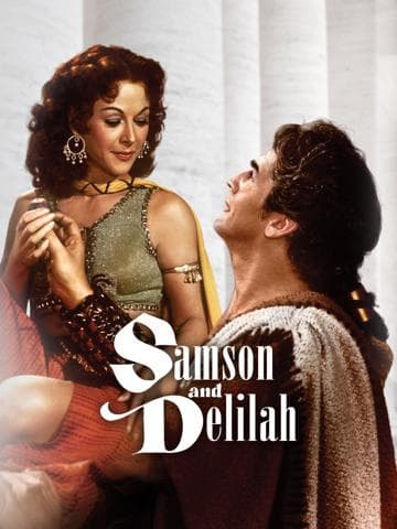 Samson and Delilah