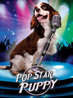 Pop Star Puppy