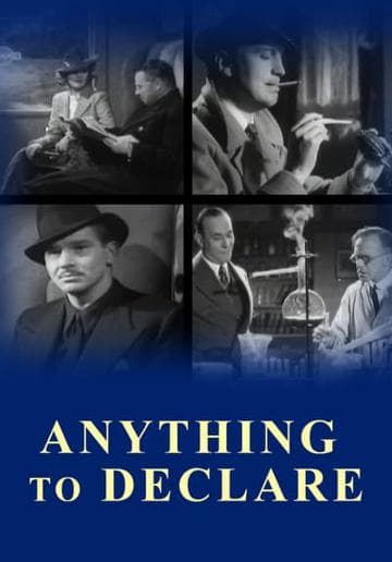 Anything to Declare?