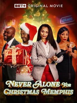 Never Alone for Christmas: Memphis