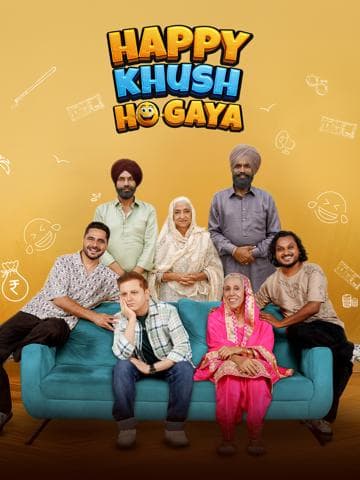 Happy Khush Ho Gaya