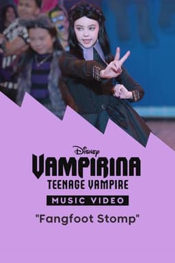 Vampirina: Teenage Vampire - First Heartbeat