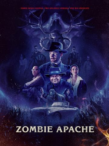 Zombie Apache