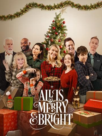 All Is Merry & Bright