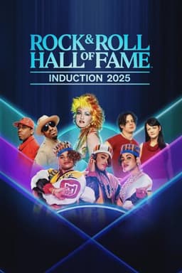 2025 Rock & Roll Hall of Fame Induction Ceremony