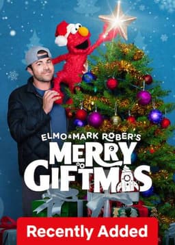 Elmo and Mark Rober's Merry Giftmas