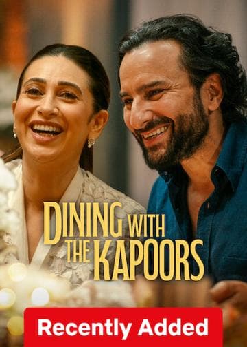 Dining with the Kapoors