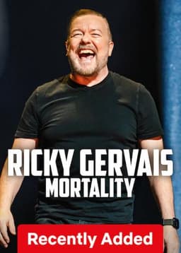 Ricky Gervais: Mortality