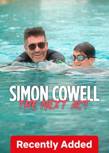 Simon Cowell: The Next Act