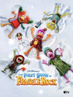 The First Snow of Fraggle Rock