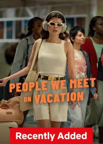 People We Meet on Vacation