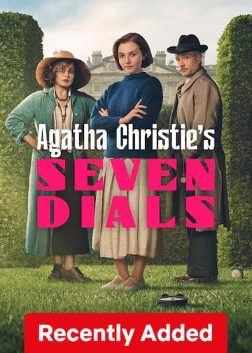 Agatha Christie's Seven Dials