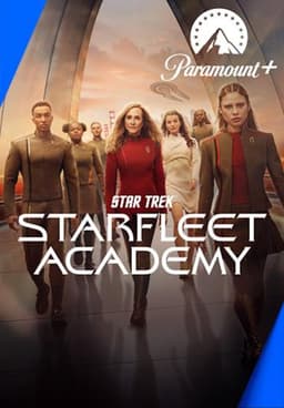Star Trek: Starfleet Academy
