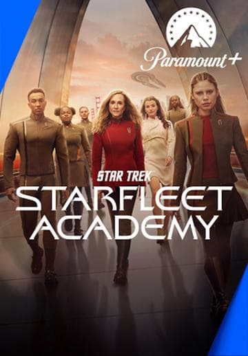 Star Trek: Starfleet Academy