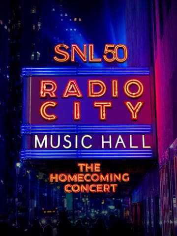 SNL50: The Homecoming Concert