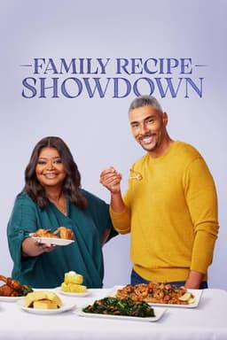 Family Recipe Showdown