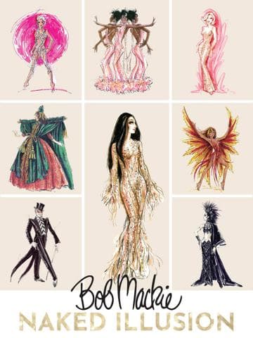 Bob Mackie: Naked Illusion
