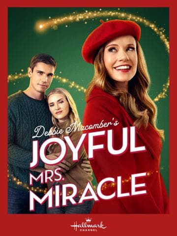 Debbie Macomber’s Joyful Mrs. Miracle