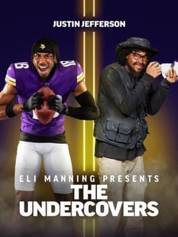 Eli Manning Presents: The Undercovers