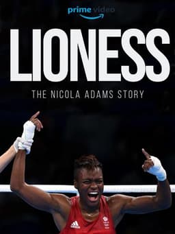 Lioness: The Nicola Adams Story