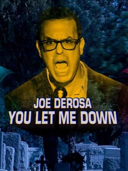 Joe DeRosa: You Let Me Down