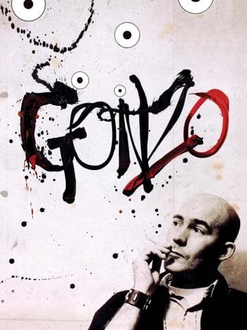 Gonzo: The Life and Work of Dr. Hunter S. Thompson