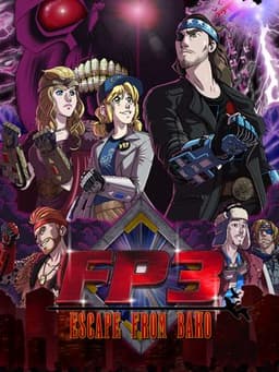 FP3: Escape From BAKO