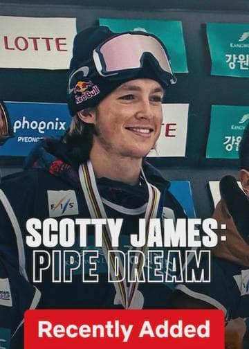 Scotty James: Pipe Dream