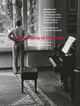 The Alchemy of the Piano