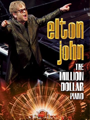 Elton John - The Million Dollar Piano