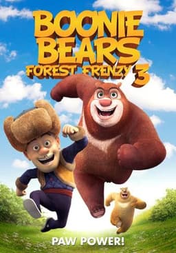 Boonie Bears: Forest Frenzy