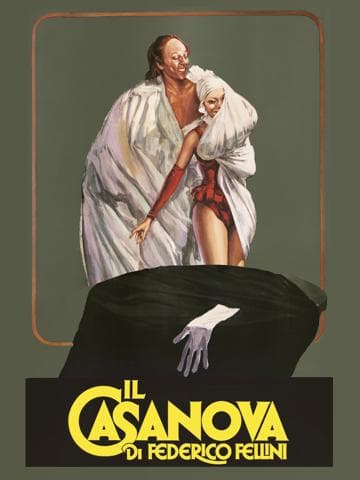 Fellini's Casanova
