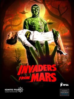 Invaders from Mars