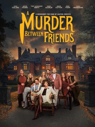 A Murder Between Friends