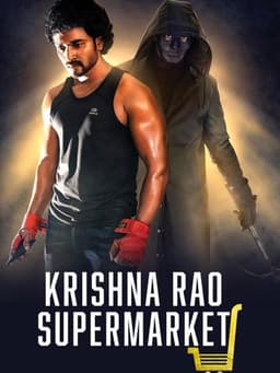 Krishna Rao Supermarket
