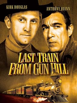 Last Train from Gun Hill